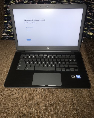 HP Chrome 14 G5 Laptop 