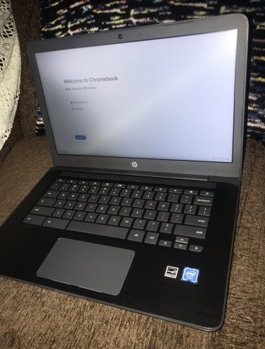 HP Chrome 14 G5 Laptop 