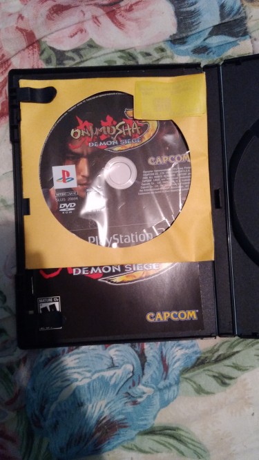 Playstation2 CD