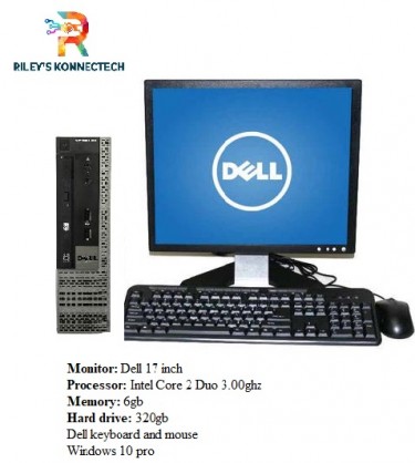 Desktop Computer (Intel Core 2 Duo 3.00GHz)