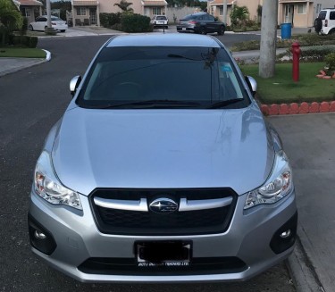 For Sale - Great Condition  2014 Subaru G4 