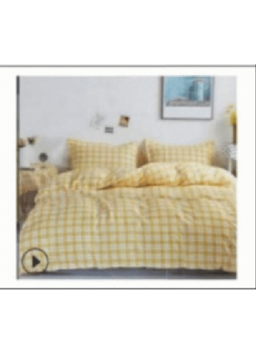 Sheet Set And Duvet Covers