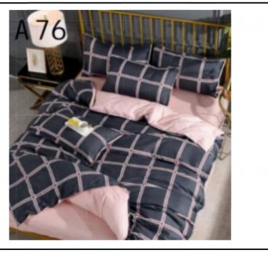 Sheet Set And Duvet Covers