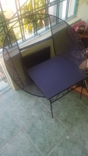 Verandah Chair 3piece Set For Sale
