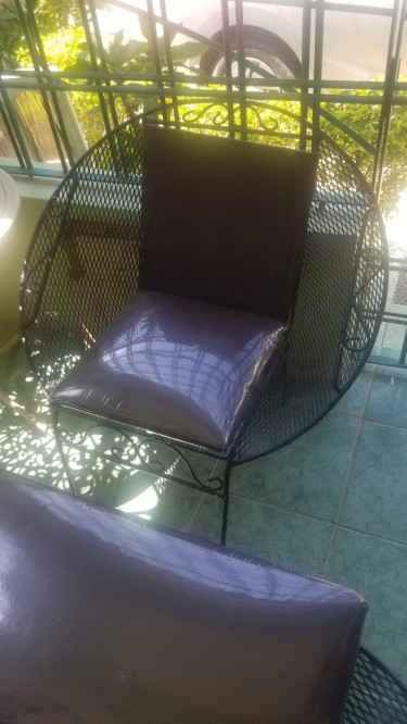 Verandah Chair 3piece Set For Sale
