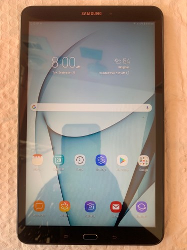 New Arrival 10.1” Samsung Galaxy Tab A With 16GB S