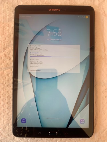 New Arrival 10.1” Samsung Galaxy Tab A With 16GB S