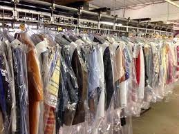 Pick Up & Drop Off Of Your Dry Cleaning