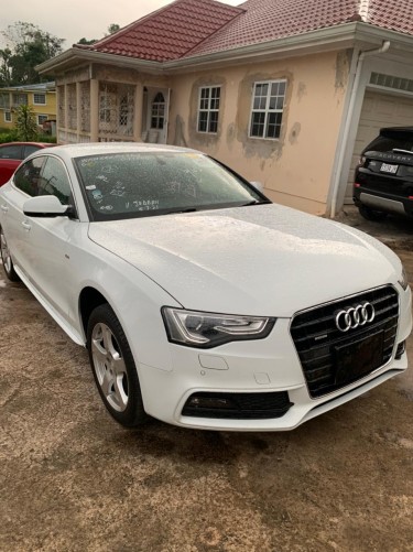 Newly Imported 2013 Audi A5 (S-line)