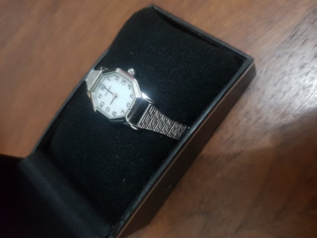Silver Sekonda Womens Wrist Watch