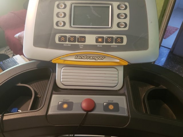 Landranger Treadmill
