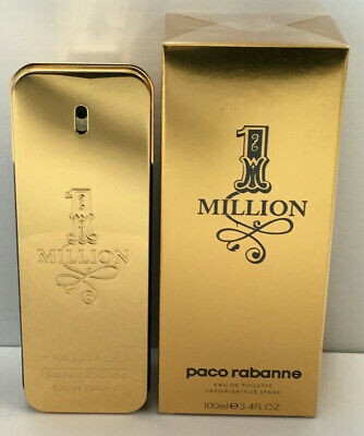 Paco Rabanne 1 Million Men's Fragrance 