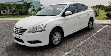2016 Nissan Sylphy 
