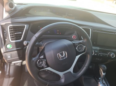 2015 Honda Civic Newly Imported