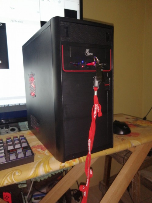 Budget Gaming Pc From Budgetrigs.ja