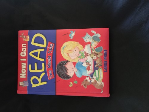 Preowned Kid’s Books
