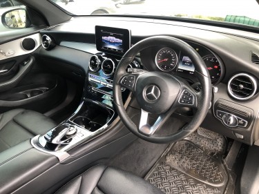 2017 Mercedes Benz GLC 250