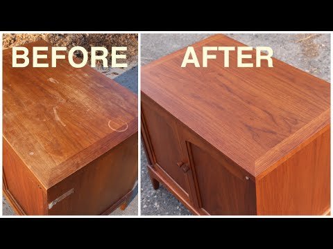 Furniture Repair And Restoration