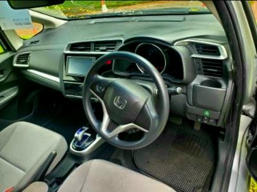 Neqly Imported 2016 Honda Fit Hybrid