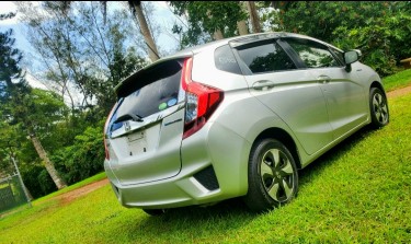 Neqly Imported 2016 Honda Fit Hybrid