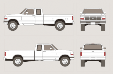 Needed: 90s F250 Chassis