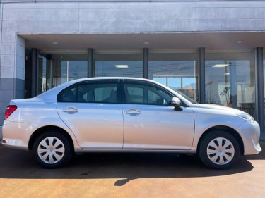 Newly Imported, 2016 Toyota Axio