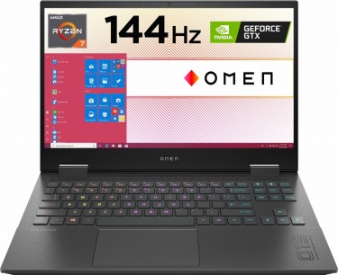  HP OMEN Laptop - 15.6
