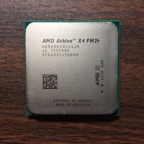 Athlon X4 860k For Sale 4ghz 4core Cpu