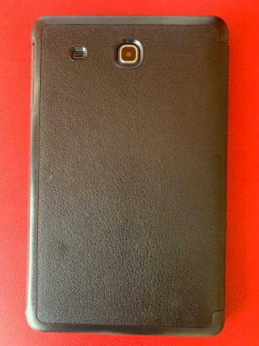 Mint Condition 9.6” Samsung Galaxy Tab E, 16GB Sto