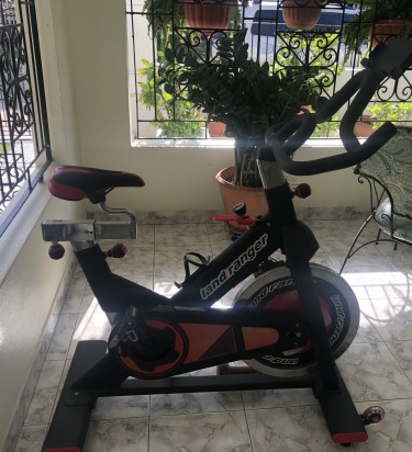 STATIONARY SPIN BIKE FOR SALE