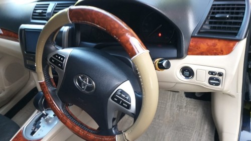 2014 Toyota Allion