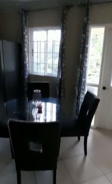 2 Bedrooms & 2 Baths: Furnished- Stony Hill (Rent)
