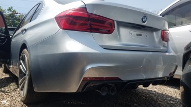 2017 BMW 320i Newly Imported