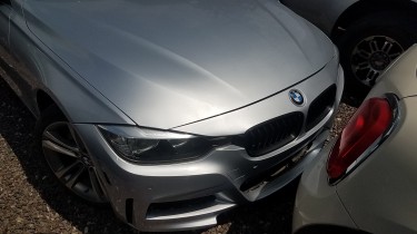 2017 BMW 320i Newly Imported