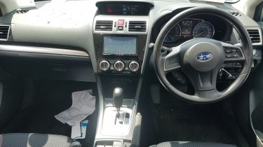 2016 Subaru G4 Sport 