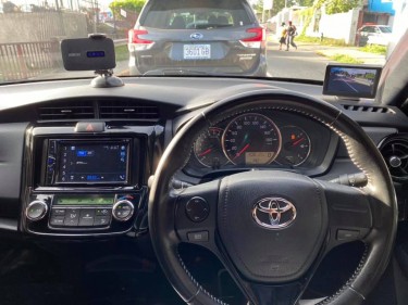Toyota Corolla Axio WXB