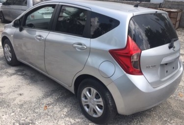 2015 NISSAN NOTE (NEWLY IMPORTED)