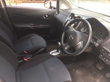 2015 NISSAN NOTE (NEWLY IMPORTED)