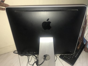 Older IOS Apple IMac 27” Computer 