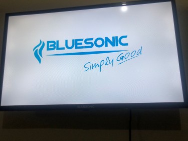 32” Bluesonic HD Smart Tv 