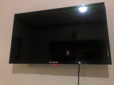 32” Bluesonic HD Smart Tv 