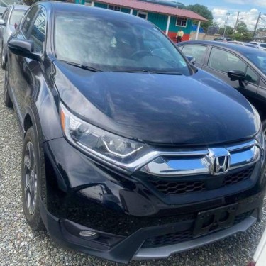 2019 Honda CRV 