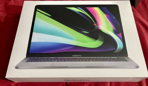 Brand New In Box MacBook Pro M1 Processor
