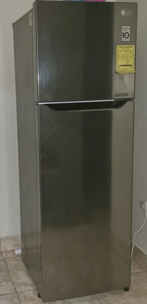 Smart Inverter Refrigerator For SALE!