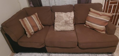 Three Seat Sofa For SALE!