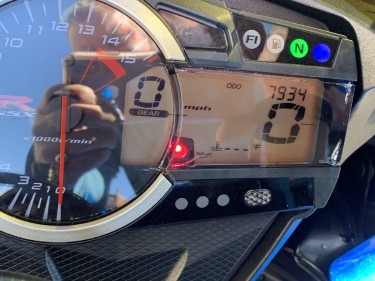 2017 Suzuki GSX-R 1000