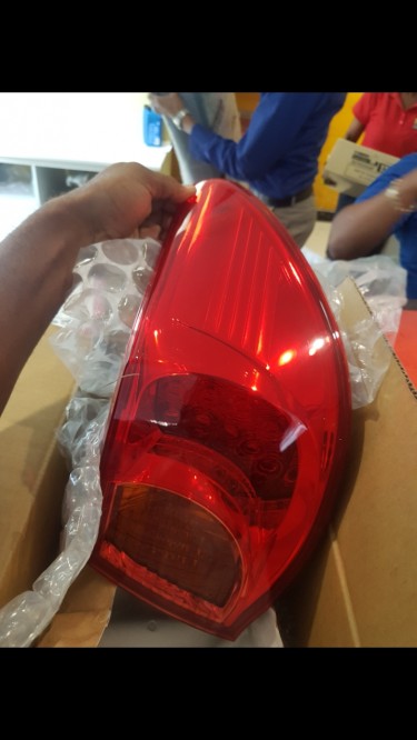 2009& Up Mark X Front & Rear Bumper/R Taillight
