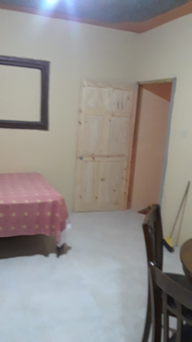 1 Bedroom With Bath, & Small Kitchen, Furnished