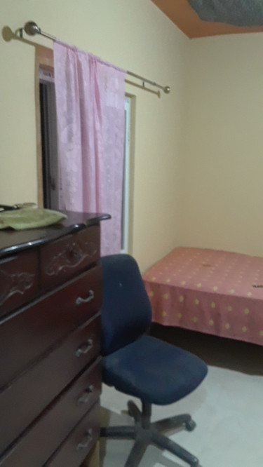 1 Bedroom With Bath, & Small Kitchen, Furnished