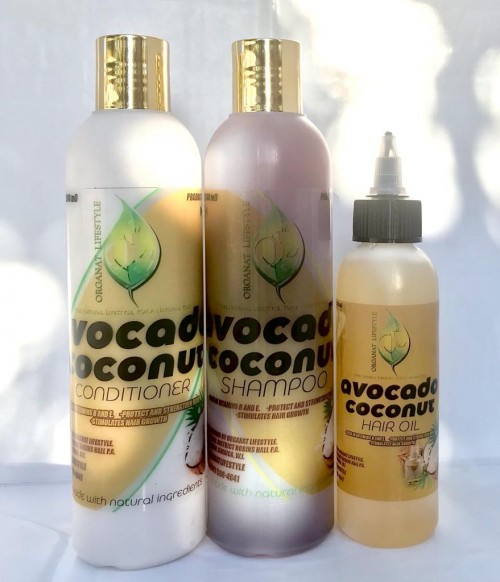 Natural Soap And Hair Products For Sale